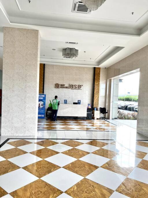 Dayinn, Skyhouse Bsd Lux And Homey Studio, Near Aeon Bsd And Ice Bsd Cilenggang Luaran gambar