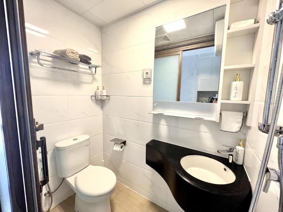 Dayinn, Skyhouse Bsd Lux And Homey Studio, Near Aeon Bsd And Ice Bsd Cilenggang Luaran gambar