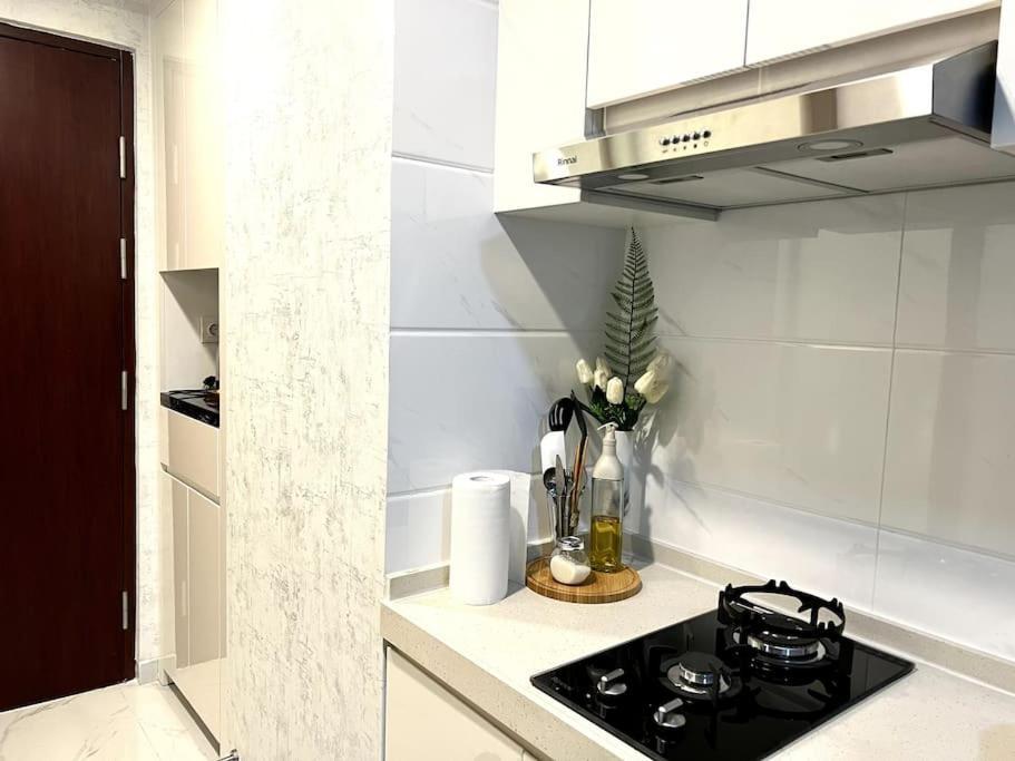 Dayinn, Skyhouse Bsd Lux And Homey Studio, Near Aeon Bsd And Ice Bsd Cilenggang Luaran gambar