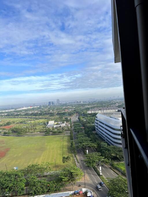 Dayinn, Skyhouse Bsd Lux And Homey Studio, Near Aeon Bsd And Ice Bsd Cilenggang Luaran gambar