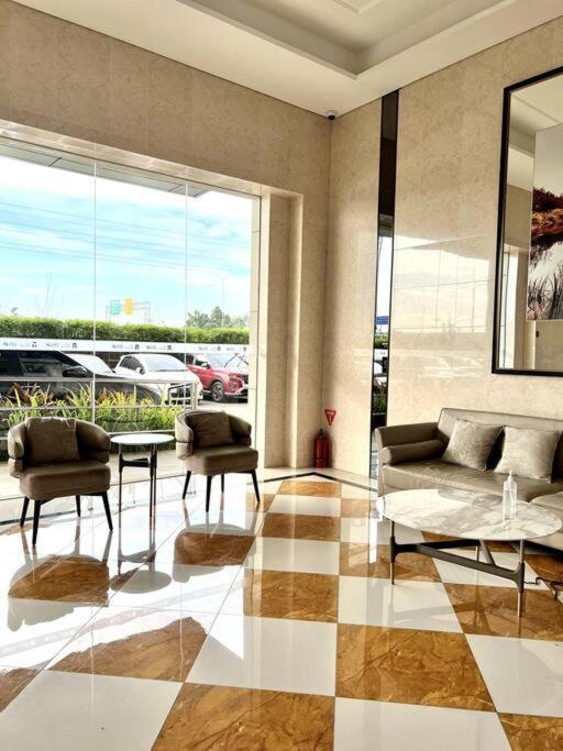 Dayinn, Skyhouse Bsd Lux And Homey Studio, Near Aeon Bsd And Ice Bsd Cilenggang Luaran gambar