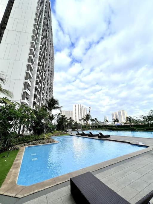 Dayinn, Skyhouse Bsd Lux And Homey Studio, Near Aeon Bsd And Ice Bsd Cilenggang Luaran gambar