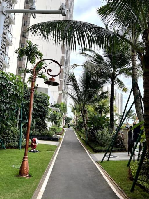 Dayinn, Skyhouse Bsd Lux And Homey Studio, Near Aeon Bsd And Ice Bsd Cilenggang Luaran gambar